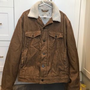 Men’s corduroy jacket